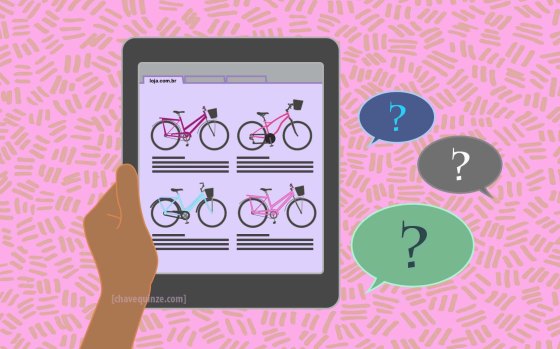 Dúvidas que surgem ao adquirir uma bicicleta 